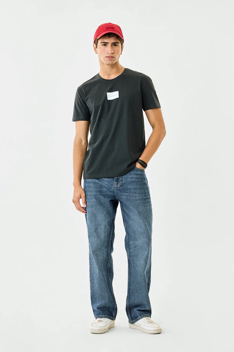 SNITCH Reminder Regular Fit T-Shirt