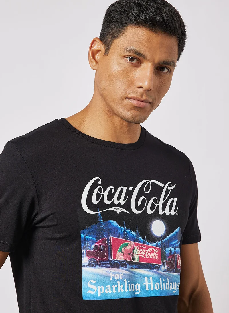 PRODUKT Coca-Cola Holidays T-Shirt