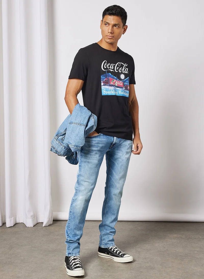 PRODUKT Coca-Cola Holidays T-Shirt