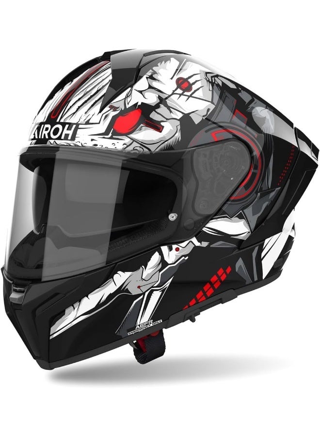 Airoh Unisex Mxn35 Casco - Image 3
