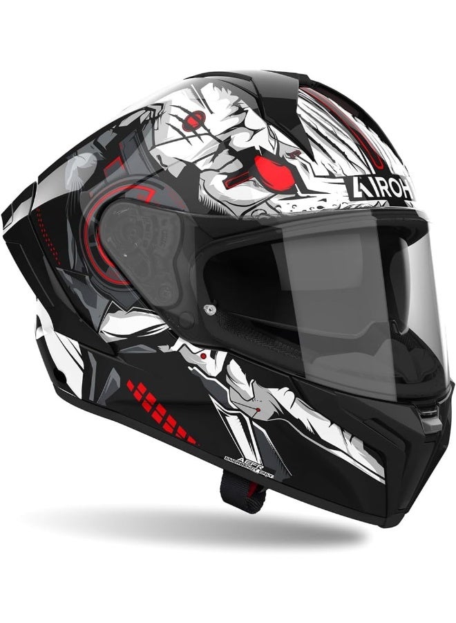 Airoh Unisex Mxn35 Casco - Image 4