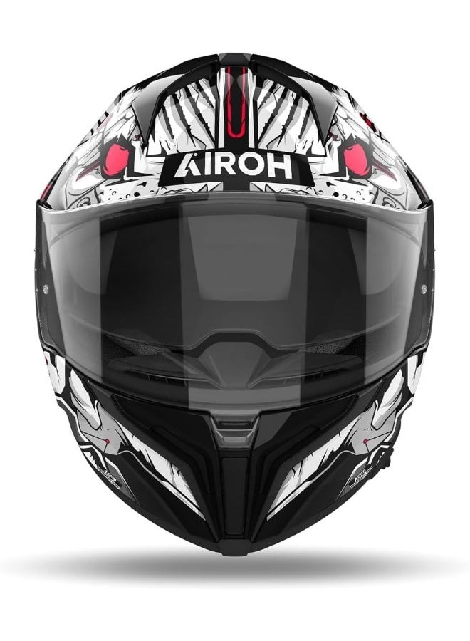 Airoh Unisex Mxn35 Casco - Image 1