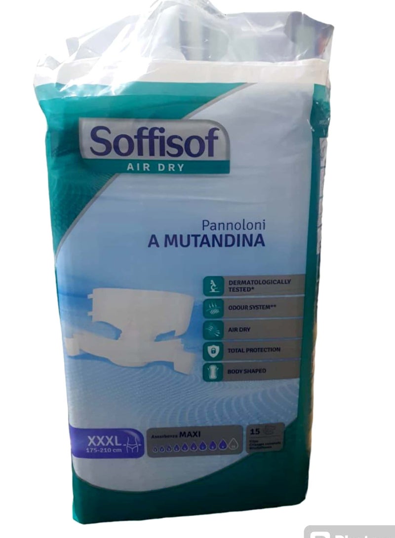 Soffisof AIR DRY XXXL - Image 1