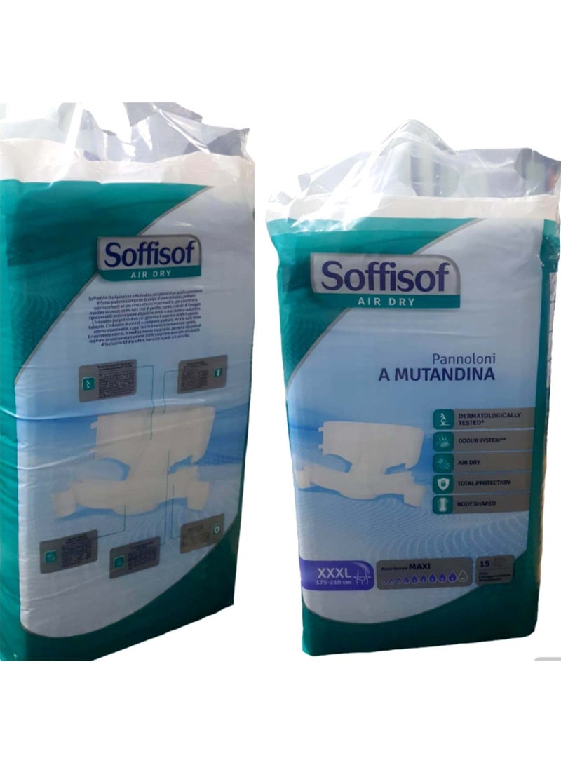 Soffisof AIR DRY XXXL - Image 3