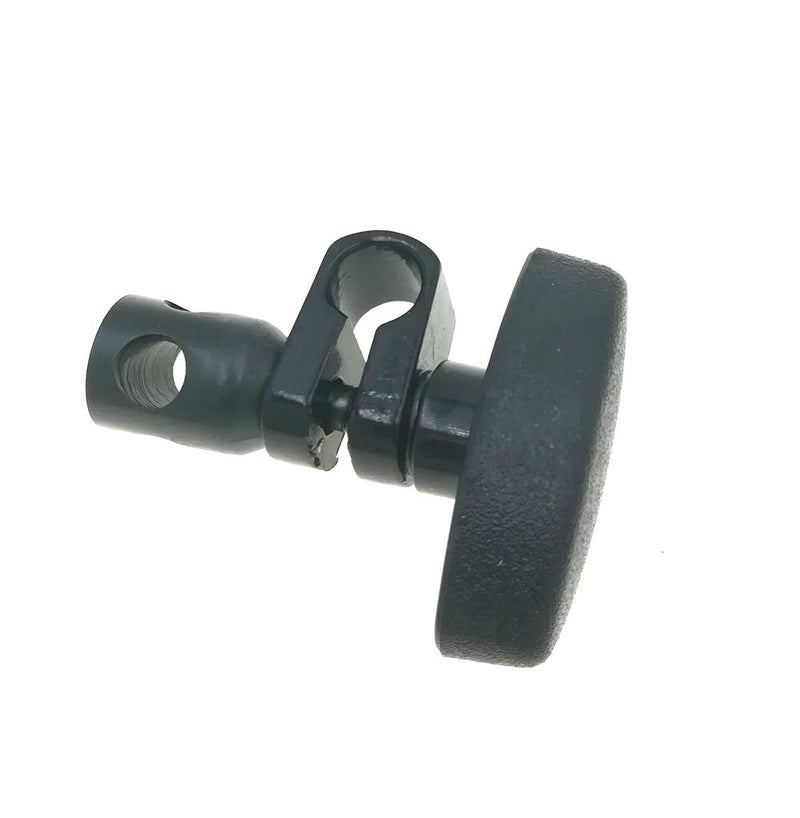 suxing Sleeve Swivel Clamp Chuck for Magnetic Stands Holder Bar Dial Indicator Gauge 8mm Diameter Hole&10mm Diameter Hole(D8-D10) - Image 1
