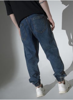 Hubberholme Indigo Jeans For Men  - Image 4