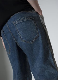 Hubberholme Indigo Jeans For Men  - Image 3