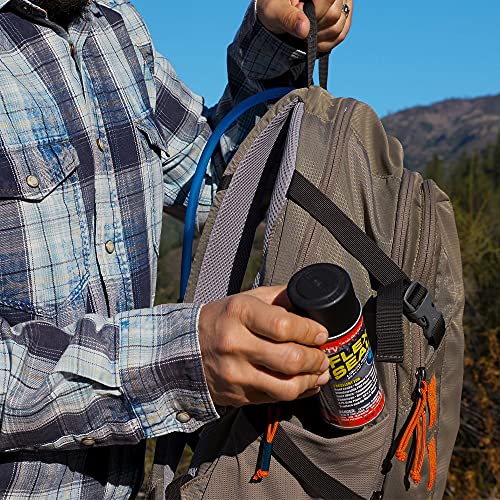 Flex Seal Mini, 3-Pack, White, Stop Leaks Instantly, Waterproof Rubber Spray On Sealant Coating, Travel Size, Perfect for Gutters, Wood, RV, Campers, Roof Repair, Skylights, Windows, and More - Image 5