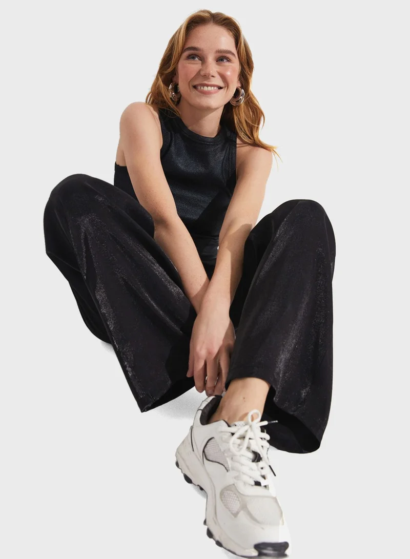 JUNE High Waist Pants