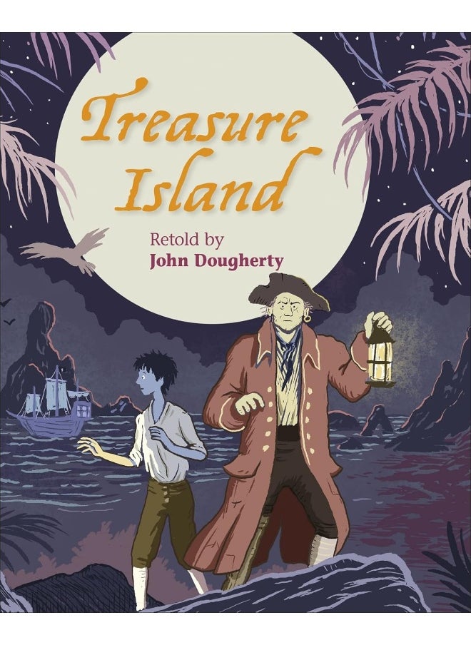 Reading Planet KS2 - Treasure Island - Level 4: Earth/Grey band  - Image 1