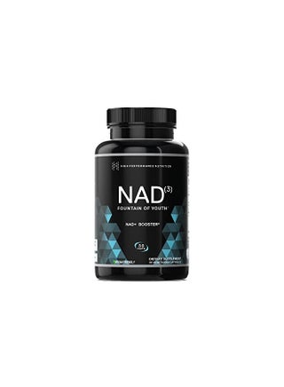 HPN NAD+ Booster Nicotinamide Riboside Alternative (NAD3) for Men & Women | Anti Aging NRF2 Activator, Superior to NADH Natural Energy Supplement for Longevity & Cellular Health, 30 Veggie Pills - pzsku/Z55CBF0A9A3B02AAE258FZ/45/_/1727378257/447cd9f3-e6e4-4ce3-8c45-8a9f2a8ab6d0