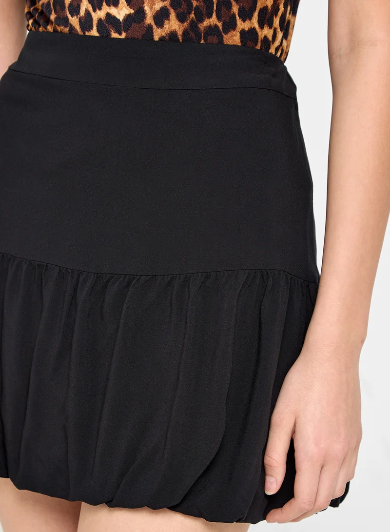 ONLY High Waist Balloon Skirt