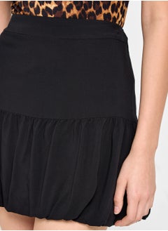 ONLY High Waist Balloon Skirt  - Image 4
