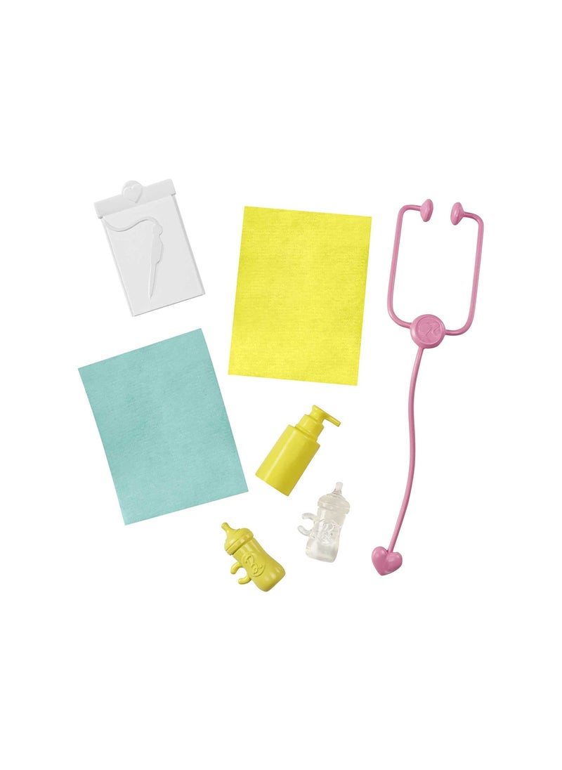 Barbie Careers Baby Doctor Doll GKH23/DHB63  - Image 2