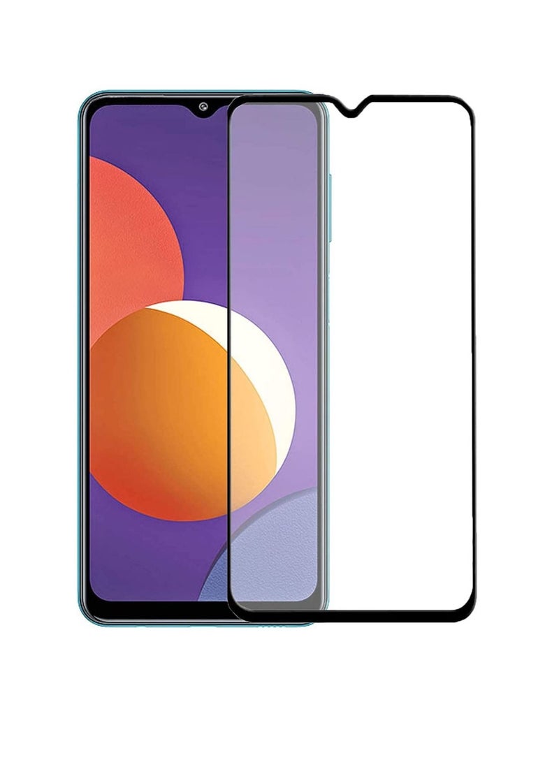 Screen Protector Glass Full Glue Edge-to-Edge Protector for Samsung Galaxy A13 / A23 / M23 / M33 / F23,