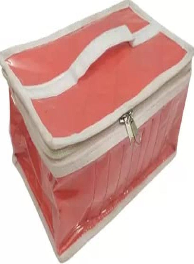 SNA 6 Rods Bangle & 10 Pocket Storage Vanity Case Jewellery Vanity Box Make Up Kit, Bangle Box, Vanity Case Vanity Box - Image 4