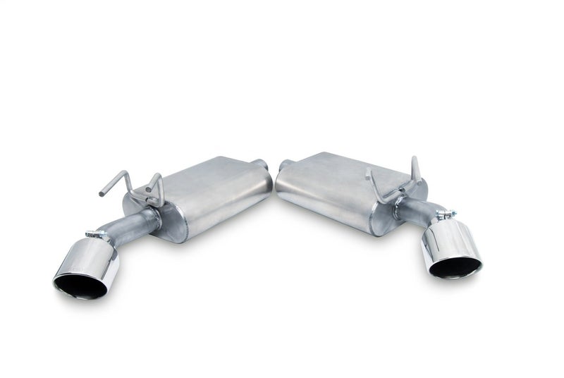 Gibson Performance Exhaust 620001 Stainless Steel Exhaust System - Image 5