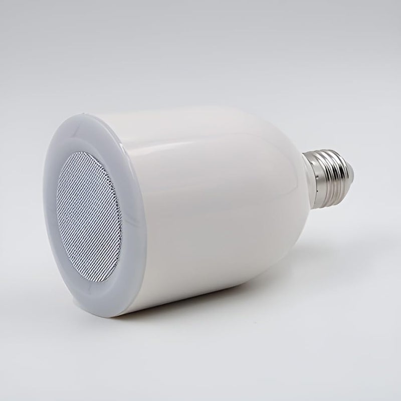 بورتوني متكلم القرآن، مصباح LED مزود بمتكلم وجهاز تحكم عن بعد، مصباح LED بقوة إضاءة 600 لومن ودعم لتقنية بلوتوث اللاسلكي - Image 5
