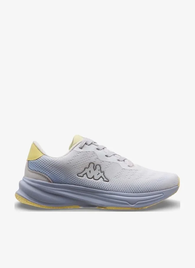 Kappa Women Lace-Up Sports Shoes