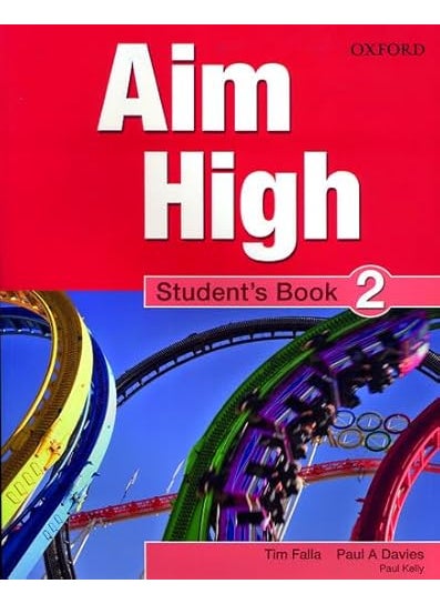 Aim High Level 2: Student`s Book 2 By Tim Falla  - Image 2