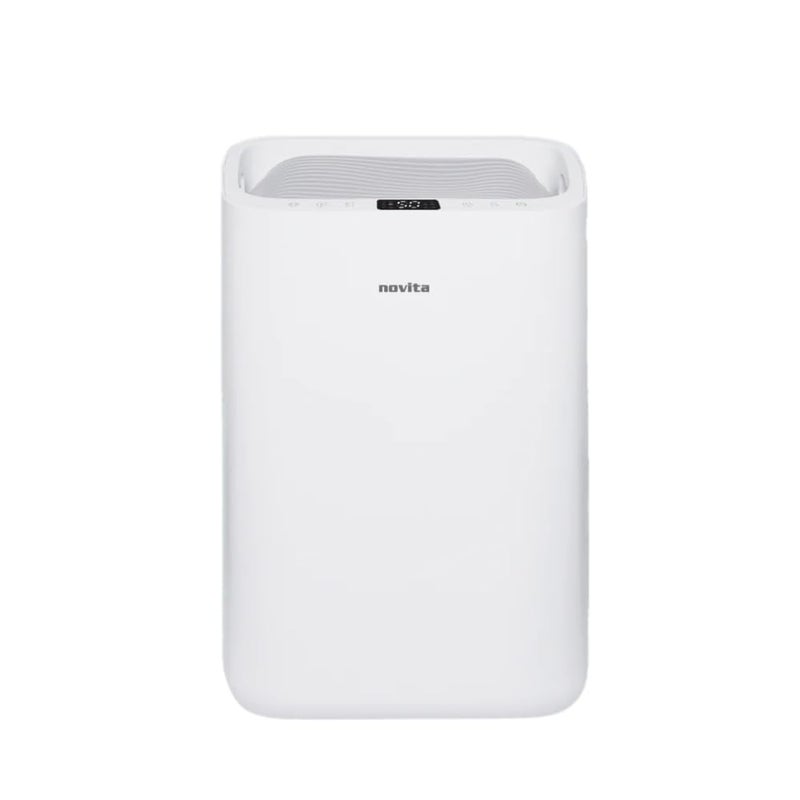 Origin De humidifiers Origin Novita ND 255 Dehumidifier plus Air Purifier with Clothes Dryer  - Image 1