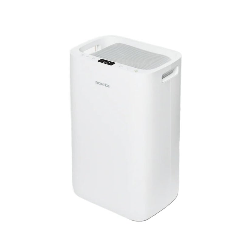 Origin De humidifiers Origin Novita ND 255 Dehumidifier plus Air Purifier with Clothes Dryer  - Image 2