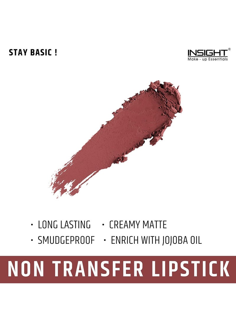 إنسايت كوزمتيكس أحمر شفاه غير لامع يدوم 24 ساعة LL03 08 - Image 4