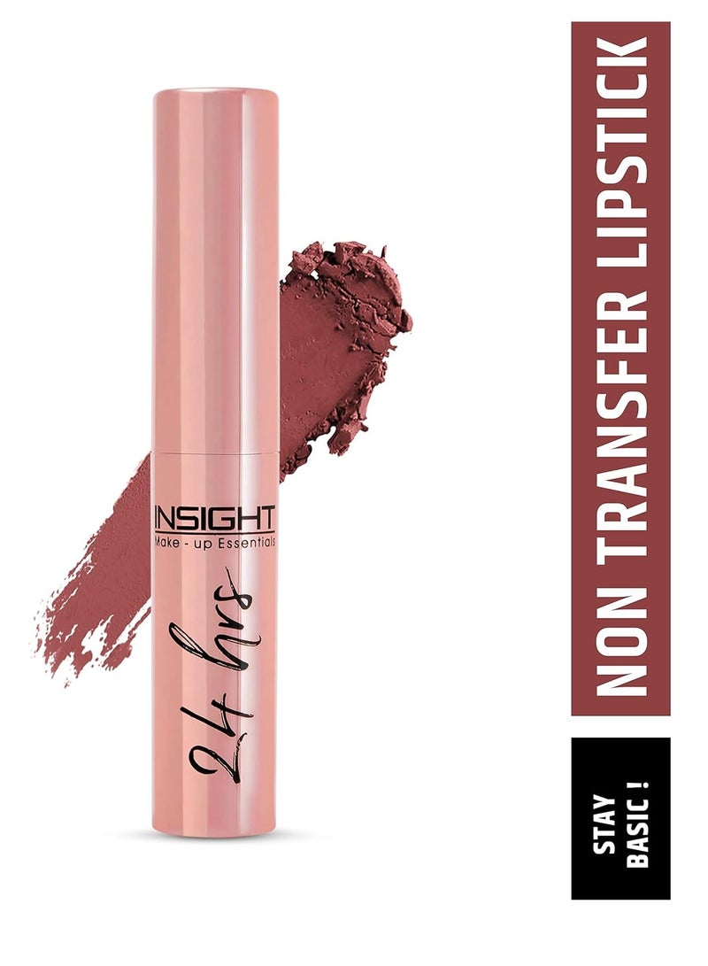 إنسايت كوزمتيكس أحمر شفاه غير لامع يدوم 24 ساعة LL03 08 - Image 2