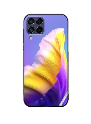 Protective Case Cover For Samsung Galaxy M53 Flower Design Multicolour - pzsku/Z55CCACFF30A9548E5047Z/45/_/1674986208/dcd30824-f8a5-4a66-aadf-82d944f46ee0