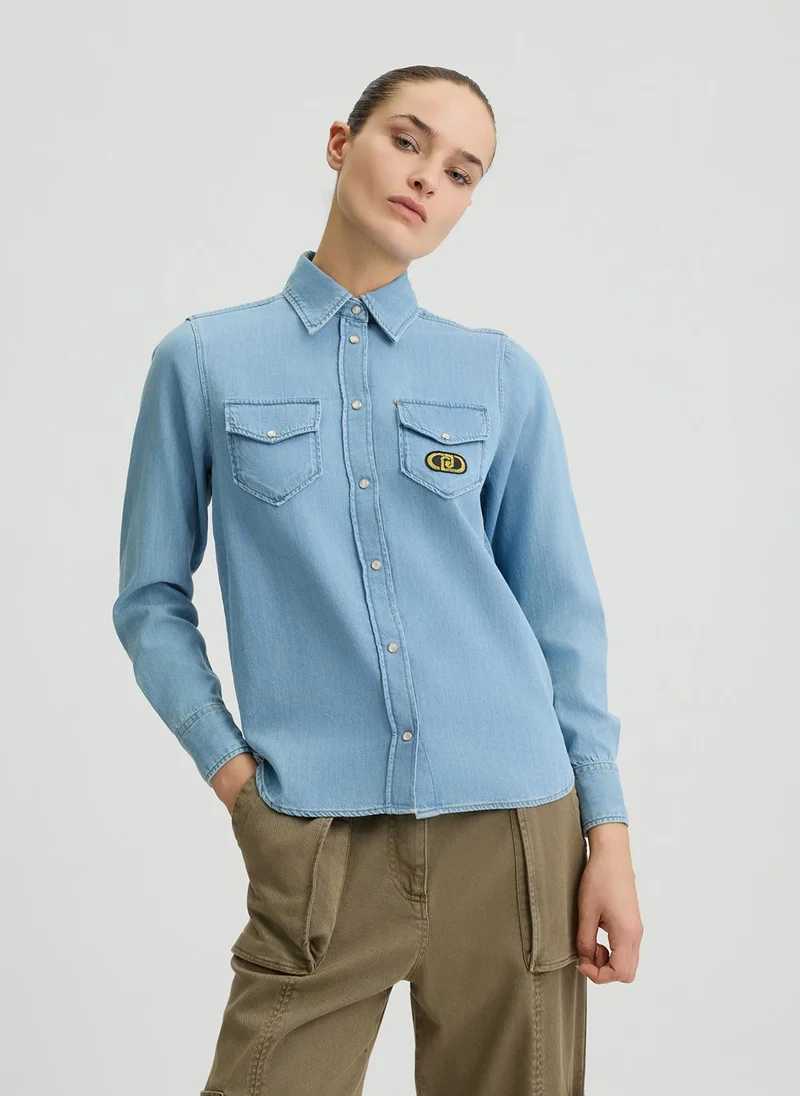 Liu Jo Denim shirt
