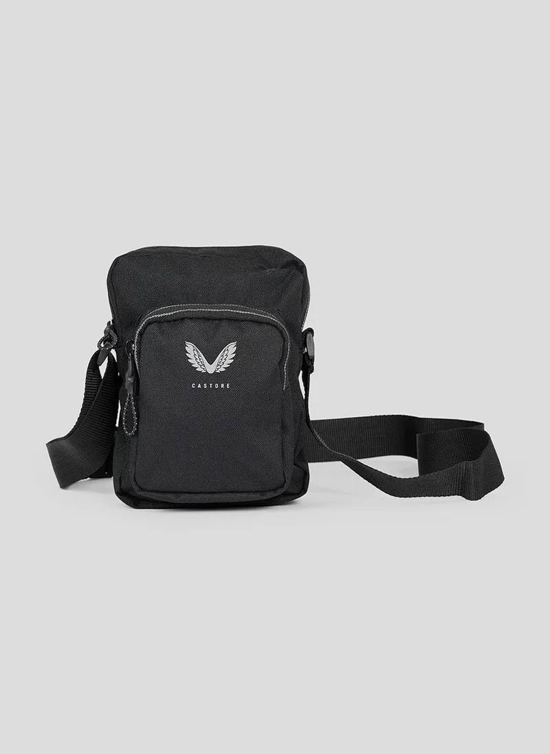 CASTORE Black Core Cross Body Bag