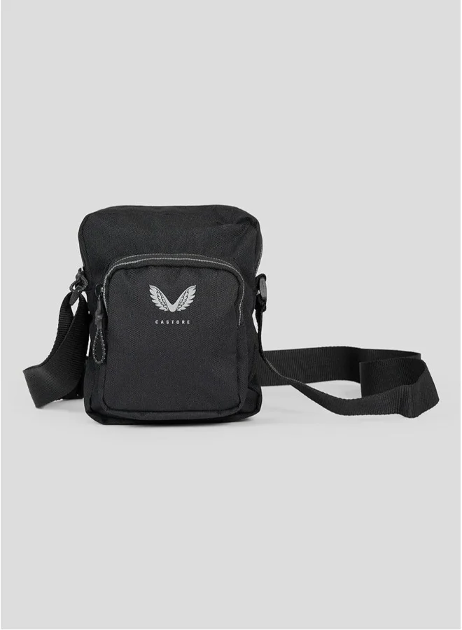 CASTORE Black Core Cross Body Bag