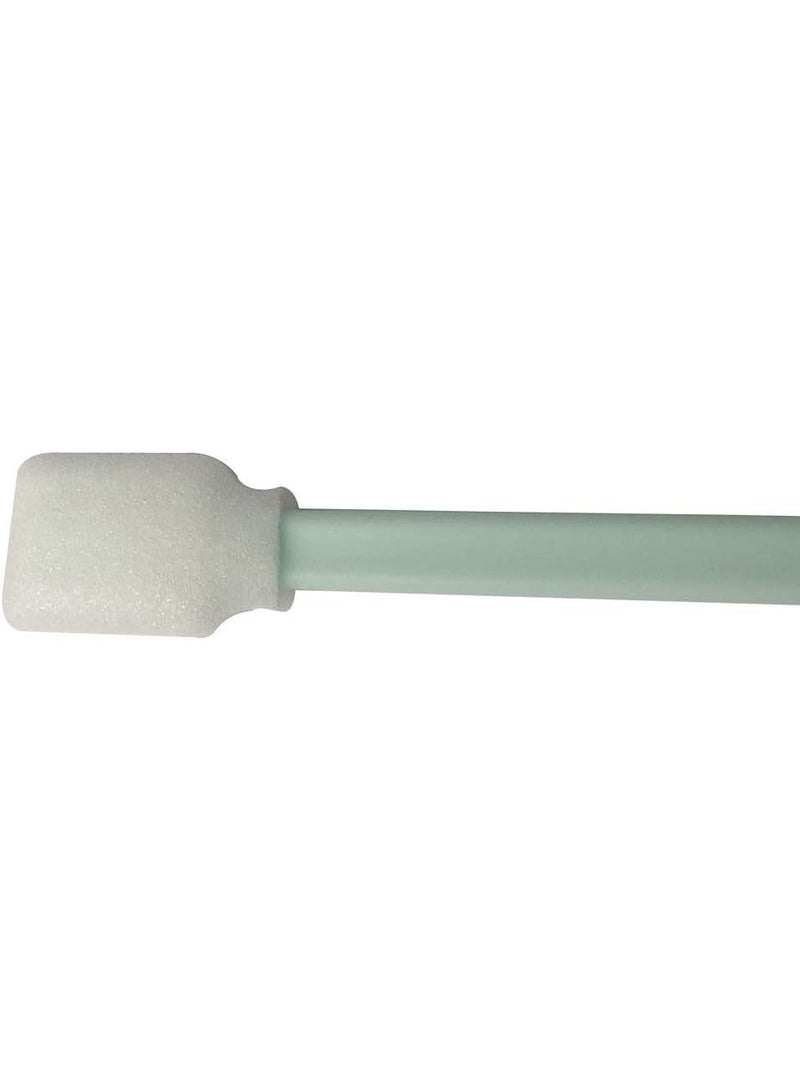‌100-Pack 5.1" Square Foam Cleaning Swabs - For Inkjet Printers, Roland Equipment & Optical Devices - Image 2
