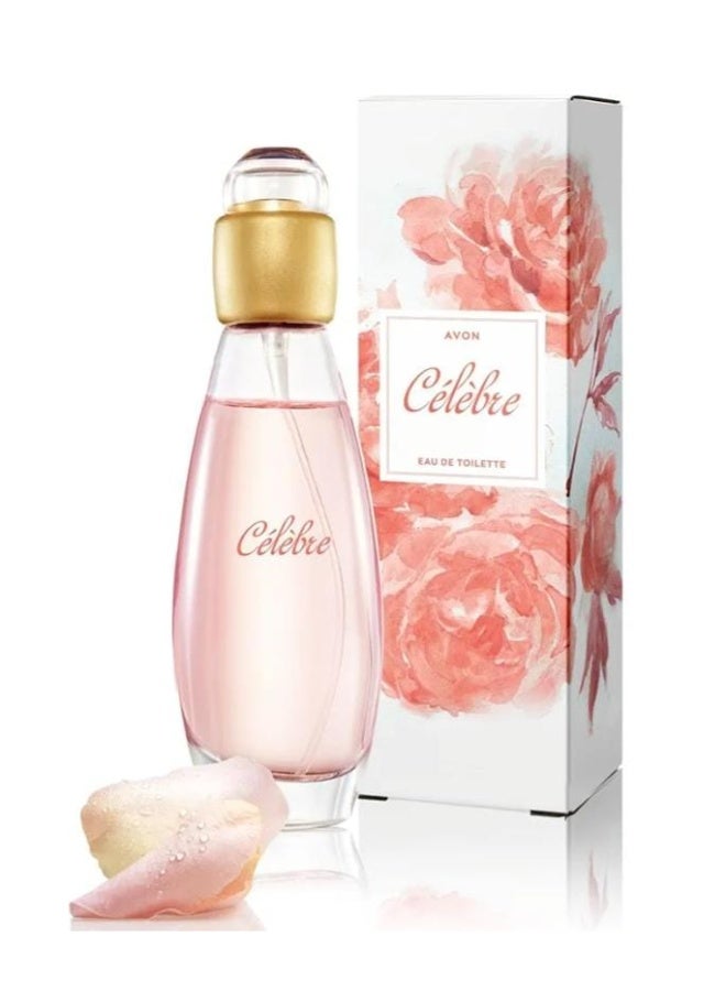 AVON Celebre Perfume 50ml for Women - Image 1