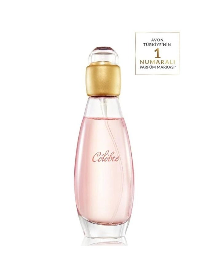 AVON Celebre Perfume 50ml for Women - Image 2