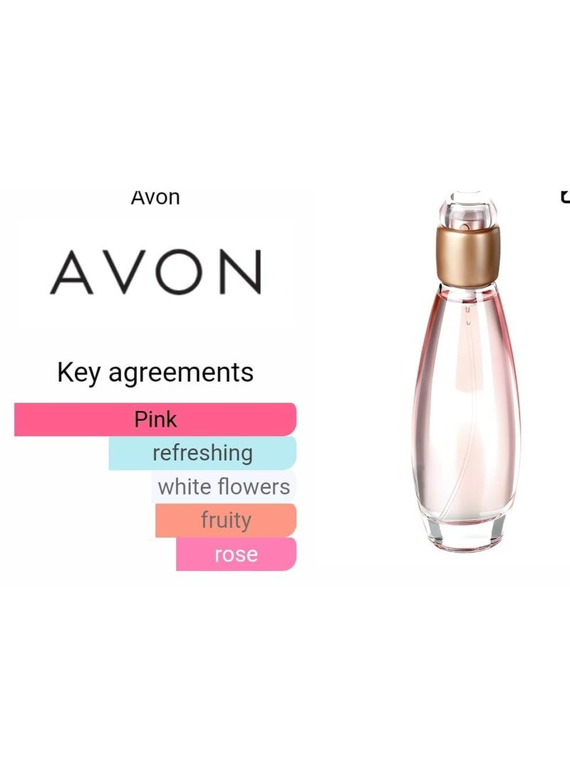 AVON Celebre Perfume 50ml for Women - Image 3