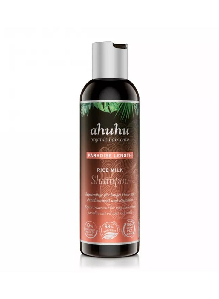 Paradise Length Rice Milk Shampoo 200 mL