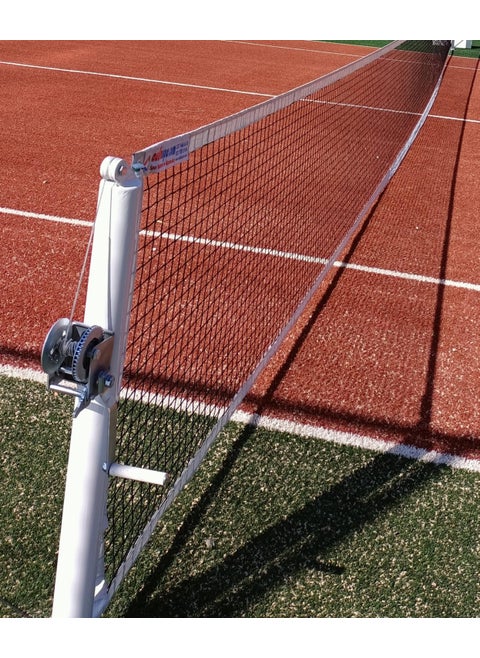 Gold Tennis Net 1.05 m * 9.5 m