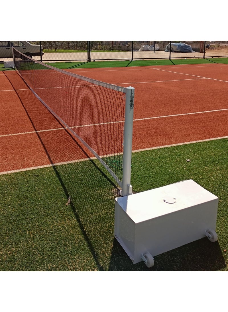 Gold Tennis Net 1.05 m * 9.5 m