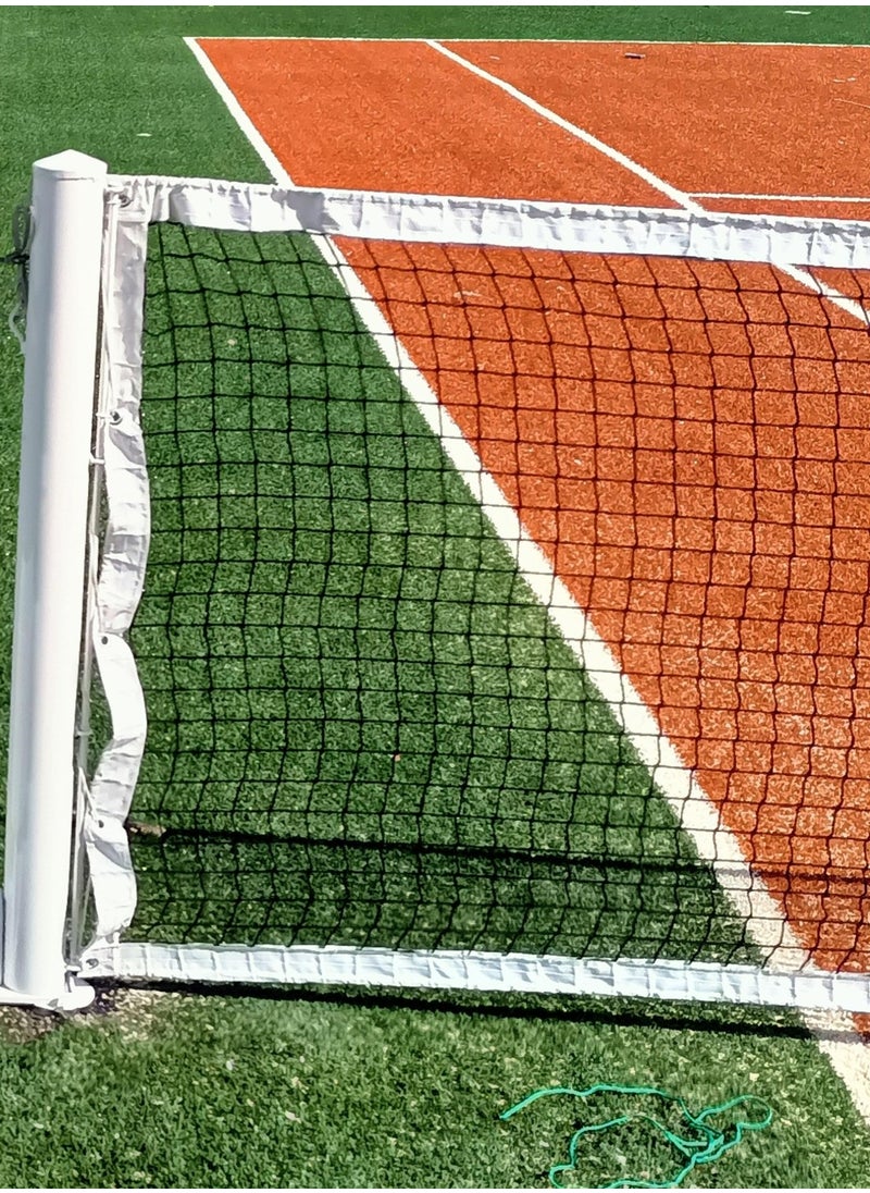Gold Tennis Net 1.05 m * 9.5 m