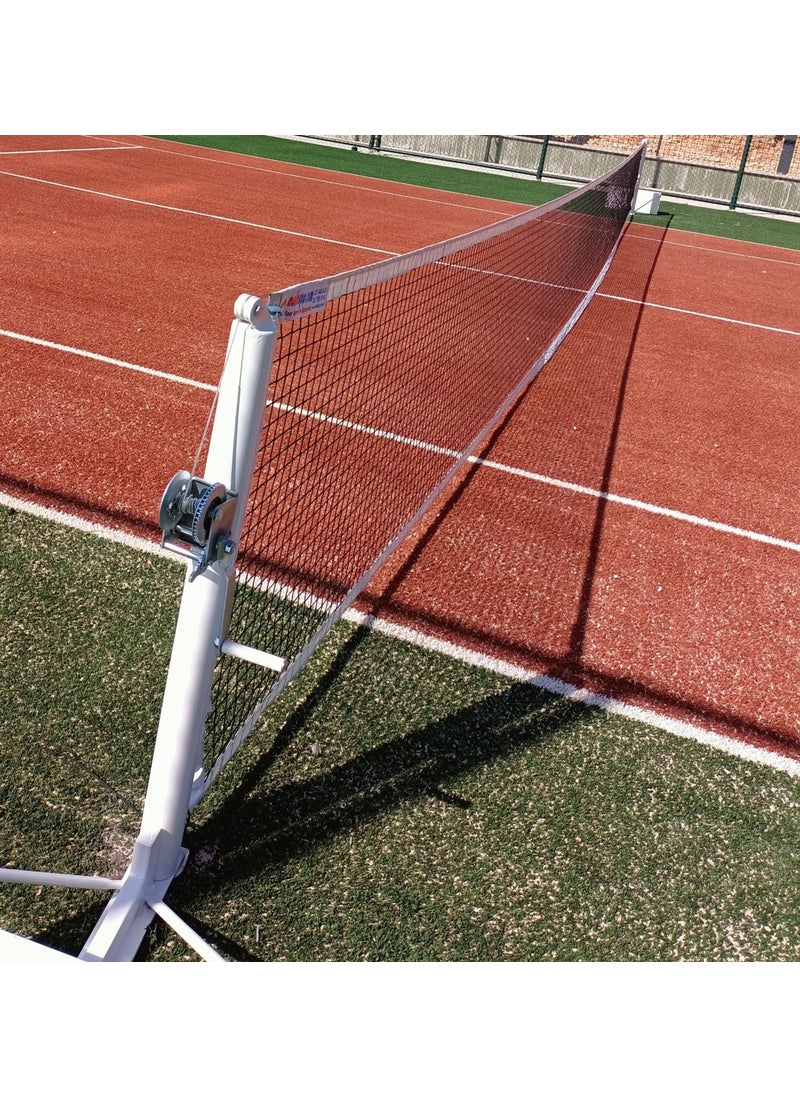 Gold Tennis Net 1.05 m * 9.5 m