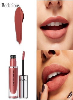 MAC Cosmetics M·A·C Locked Ki**ss Ink 24HR Lipcolour BODACIOUS 62 4ml  - Image 2