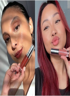 MAC Cosmetics M·A·C Locked Ki**ss Ink 24HR Lipcolour BODACIOUS 62 4ml  - Image 5