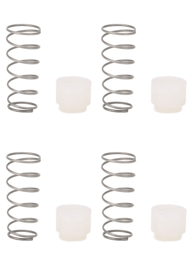 10pcs Spring Check Valve One Way Check Valve Core Oil Return Valve for Oil Free Machine355 - Image 3