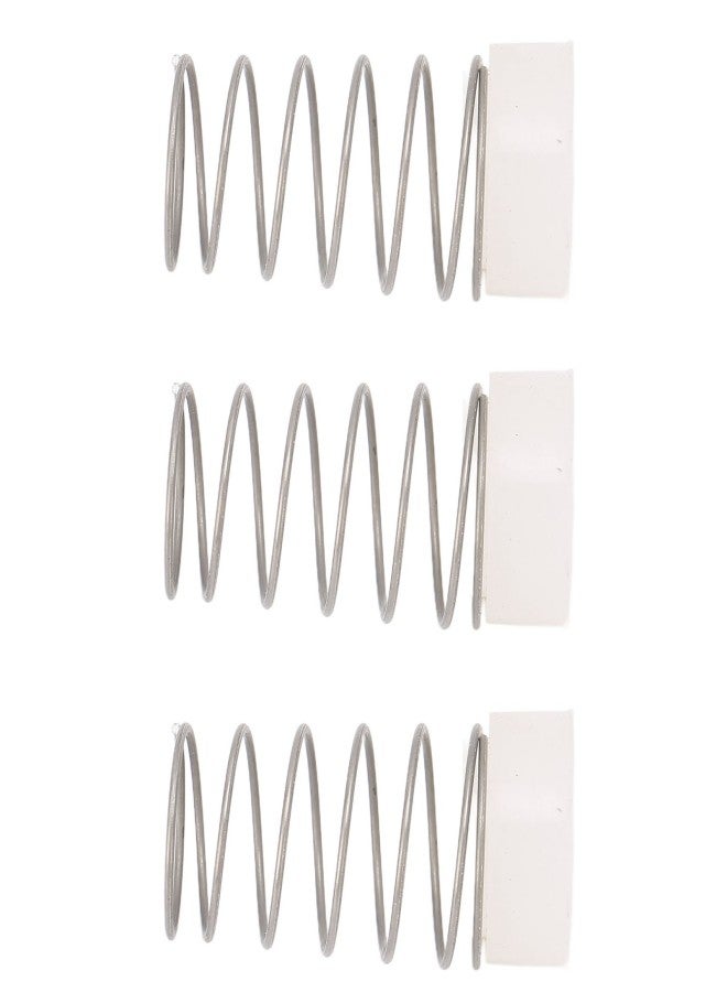 10pcs Spring Check Valve One Way Check Valve Core Oil Return Valve for Oil Free Machine355 - Image 4