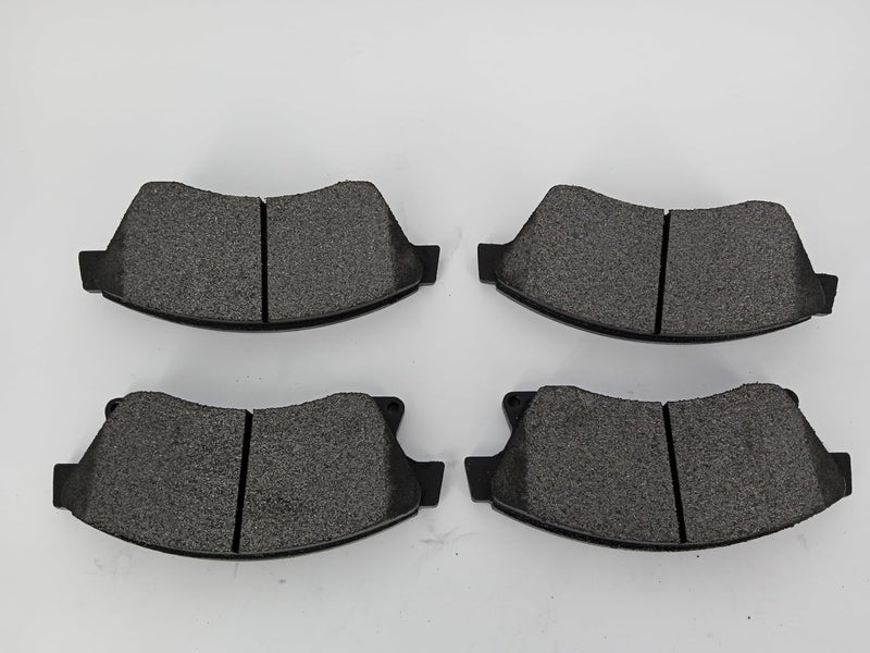 Panther Automotive Front Brake Pad Kit for Chevrolet Cruze - Durable Ceramic Material for Smooth and Quiet Braking - Image 2