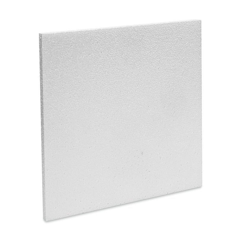 FloraCraft SmoothFM Sheet 06 Inch x 118 Inch x 118 Inch White