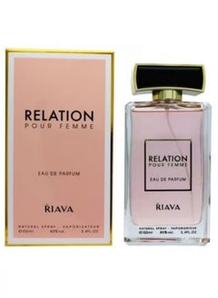 ريافا برفيوم ماء عطر رليشن بور فيم 100مل 