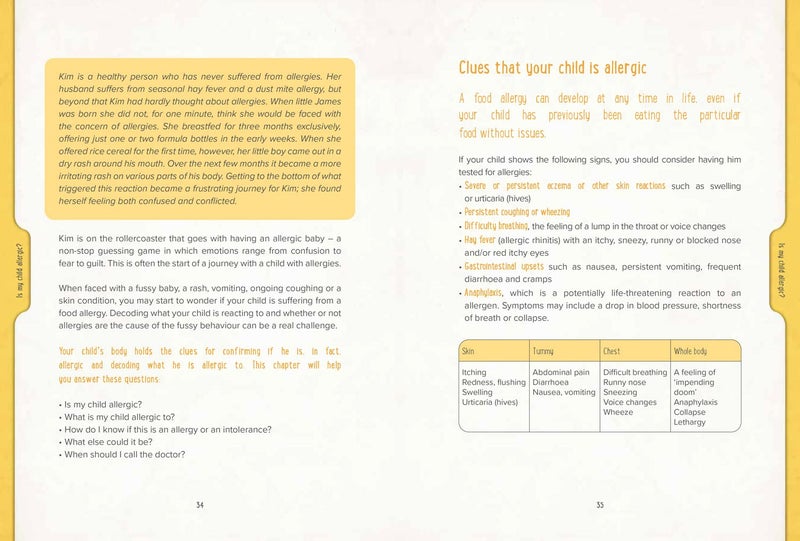 Allergy Sense: A Practical Cookbook and Guide for Families - Image 4