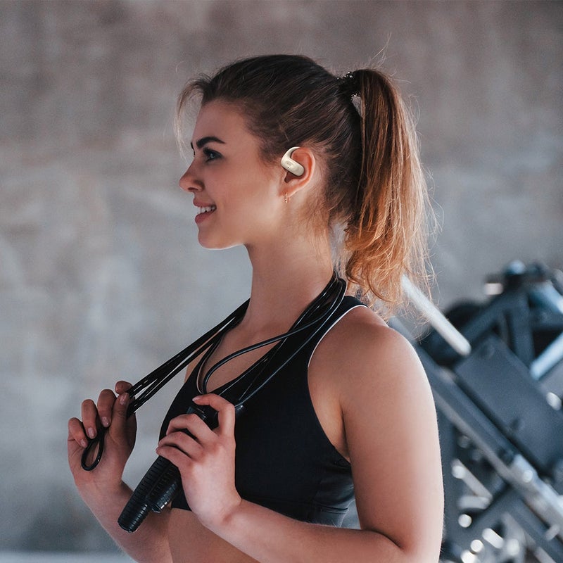 مكدودو سماعات أذن لاسلكية متصلة بسلاسة مع عناصر تحكم باللمس - Image 1